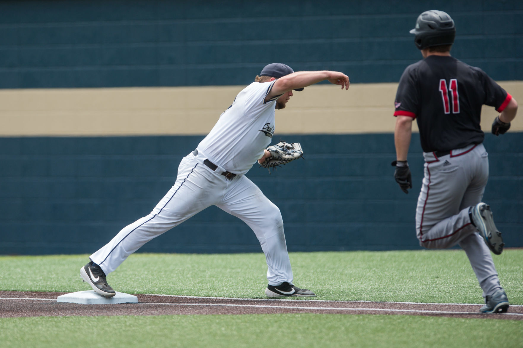 ORU vs Omaha - 2pm Game
